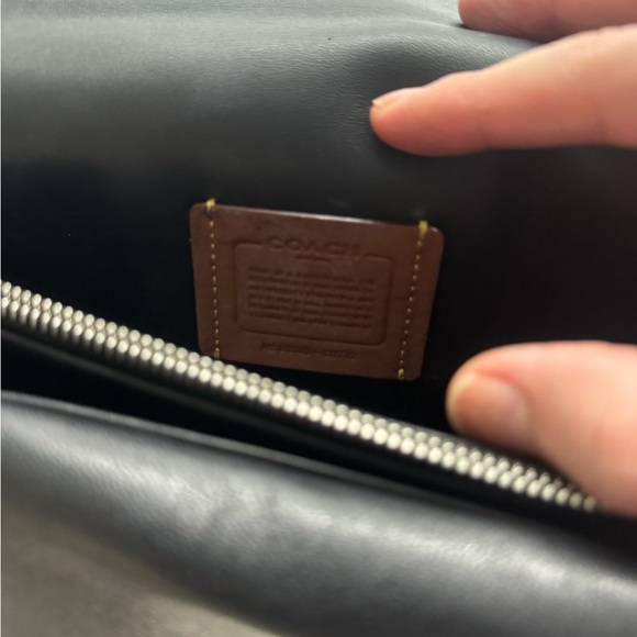 COACH PILLOW TABBY 26” SHOULDER BAG NWOT - Picture 6 of 7